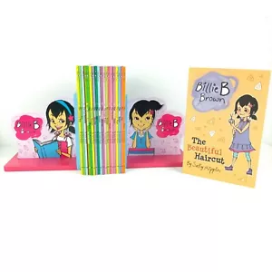 Billie B Brown & Book Ends Set 20 Books Bundle Children Fiction by Sally Rippin - Picture 1 of 24