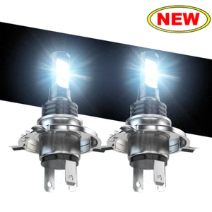 2 SUPER Led light bulb for Kawasaki LTD Shift, KZ1000, GPz KZ700 EX500 headlight - Picture 1 of 12