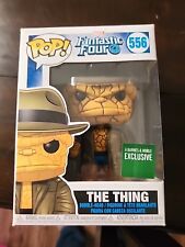 Funko Pop! Vinyl: Marvel - The Thing (Disguised) - Barnes and Noble (Exclusive)