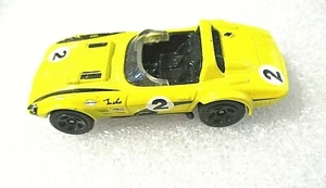 Hot Wheels 2018 amarillo convertible 1186 MJ 1 hecho en Malasia - Imagen 1 de 11