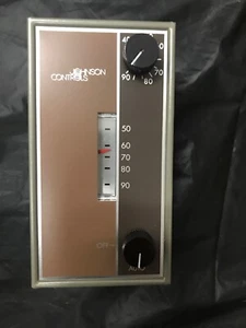 Johnson Controls T22AAA-1C Heating Line Voltage Thermostat NIB - Picture 1 of 3