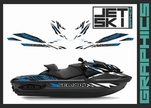 SEADOO RXP RXPX 300 for 2022 2023 graphics kit decals stickers set vinyl wrap - Picture 1 of 2