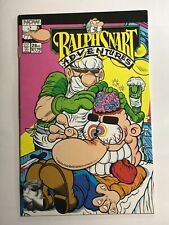 RALPH SNART ADVENTURES #26 NM NOW COMICS 1990 COPPER AGE - FINAL ISSUE