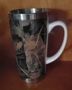 16 Oz Thermal Insulated-100% Stainless Steel - Picture 1 of 2