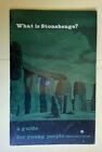 WHAT IS STONEHENGE BOOKLET HMSO 1970 PICTURES ILLUSTRATED PHOTOS DIAGRAMS 