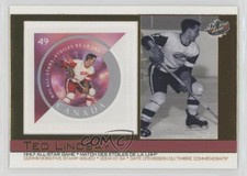 2004 Pacific Canada Post NHL All-Stars Ted Lindsay #27 HOF