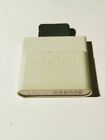 Official Microsoft Xbox 360 White Memory Card / Unit 256MB Good Condition !!!