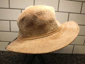 Justin & Taylor - Women's One Size Bucket Hat - Soft Brushed Beige - Picture 1 of 2