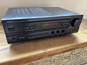 Vintage Denon AVR-1000 AV Stereo Receiver - Picture 1 of 6