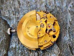 Vintage Rado Automatic Men's Wristwatch Movement AS 1859 for fix or parts . - Picture 1 of 3