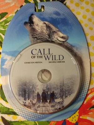 Call Of The Wild DVD Brand New! - Image 1 of 2