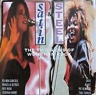 Various - Satin & Steel - The Two Sides Of Women In Rock - 20 Classic Tracks ...