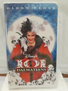 101 Dalmatians (VHS, 1997, Clam Shell) - Imagen 1 de 6