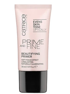 CATRICE PRIME AND FINE MAKE UP BASE PRIMER GLÄTTENDE BASIS PUMPSPENDER 30ml - Bild 1 von 8