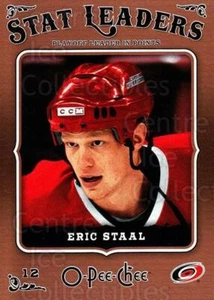 2006-07 O-Pee-Chee #611 Eric Staal - Picture 1 of 1