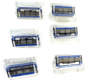 Gillette 6x Rasierklingen - Bild 1 von 2