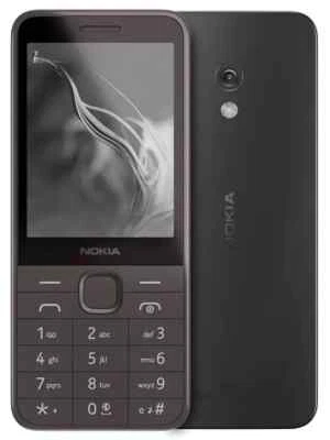 Nokia 235 4G | Nero Nuovissimo Telefono Tastiera Dual SIM Wireless FM Radio L... - Immagine 1 di 3