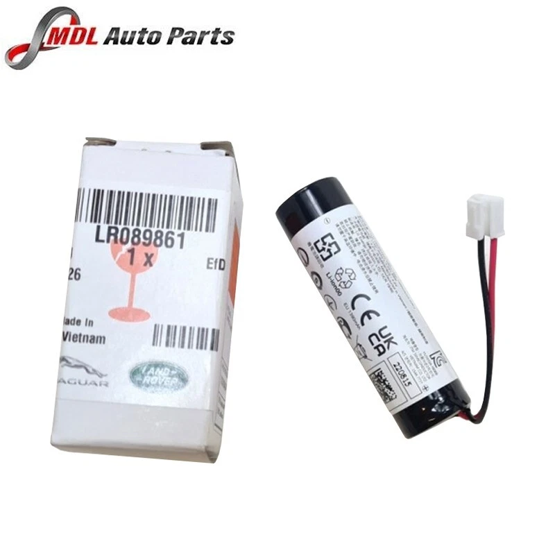 Genuine Land Rover Telematics Battery Evoque Range Rover Spot Velar LR089861