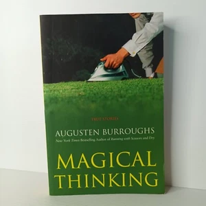 Pensamiento mágico de Augusten Burrougs - Imagen 1 de 4