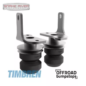 Timbren ABSTORTNDR Active Off Road Bumpstops for 22-25 Toyota Tundra Rear Kit - Picture 1 of 6
