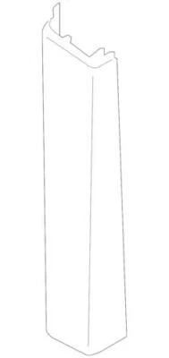 Genuine Ford Side Trim CK4Z-6125504-BC Foto 1 de 2