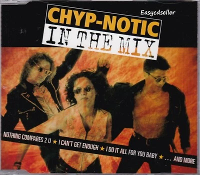CHYP-NOTIC IN THE MIX MAXICD EURODANCE AUS DEM JAHR 1999 SCHAUEN SIE REIN - Bild 1 von 3