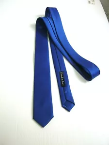 ANTIKE ITALIENISCHE SEIDE SLIM 5 CM NEU NEU 100% SEIDE SILK MADE IN ITALY - Bild 1 von 3
