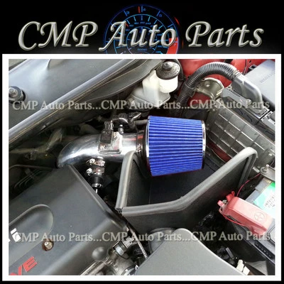 KIT DE ADMISIÓN DE AIRE NEGRO Y AZUL APTO PARA TOYOTA CAMRY 2007-2009 2.4L  Foto 1 de 2