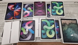 iPad Air 10"9 4th Gen 64Go 4Go Ram Gris LOT RETOUR ASSURANCE ECRAN CASSÉE - Photo 1/5