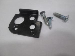 Tope puerta izquierda refrigerador Samsung con tornillos - DA61-08816A - Imagen 1 de 8