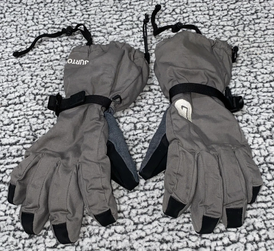 GUANTES aislantes de invierno BURTON esquí snowboard para hombre medianos Foto 1 de 4