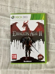 [Xbox 360] Dragon Age II (2) (PAL) EU ENG Cover - Ultra Rare - Bild 1 von 4
