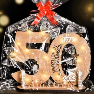 50 Geburtstag Mann Frau,Geschenk 50 Geburtstag Mann,Geschenke Zum 50 Geburtstag - Bild 1 von 12