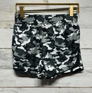 Girls Size 8/10 BCG Camo Active Shorts - Good Used Condition - Picture 1 of 3