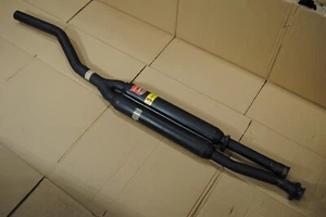 NOS E3 Bavaria 2500 2800 Marmitte Ansa SuperSprint Midpipe Exhaust Resonator - Picture 1 of 12