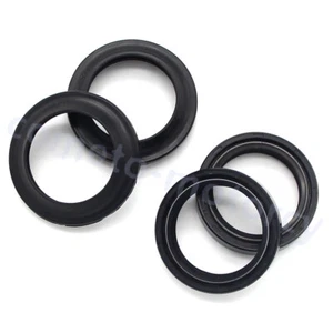 Fork Seal and Wiper Set for Yamaha TZR250R TZR250 1987-1993 1KT-23145-00 - Picture 1 of 8