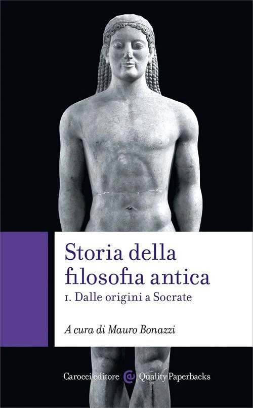 Libri Storia Della Filosofia Antica #01 - Immagine 1 di 1