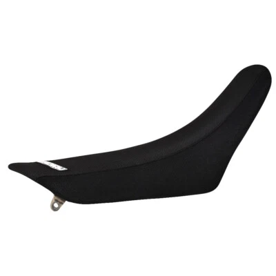 Cubierta de asiento Yamaha YZ 80 1993-2001 de Enjoy MFG pinza totalmente negra #124 Foto 1 de 4