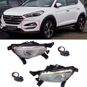 Genuine OEM Front Fog Light Lamp Conector (Fits: HYUNDAI 2016-2017 Tucson TL) - Bild 1 von 7