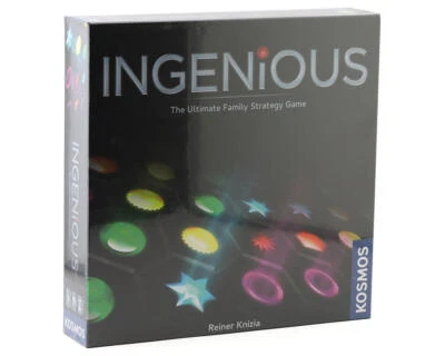 Thames & Kosmos Ingenious Board Game [THK696116] - Image 1 of 3