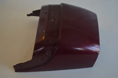 Honda CB750F 1977 asiento trasero capó/carenado trasero Foto 1 de 4