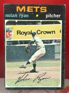 1971 Topps Nolan Ryan #513 HOF - Picture 1 of 2