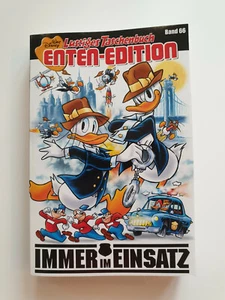 LTB Enten Edition Band 66 Immer im Einsatz 1A TOP Zustand - Bild 1 von 2