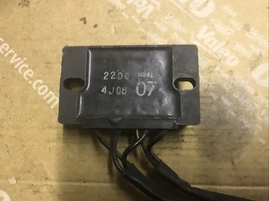 SPANNUNGSREGLER APRILIA RS 250 99-05 - Bild 1 von 3