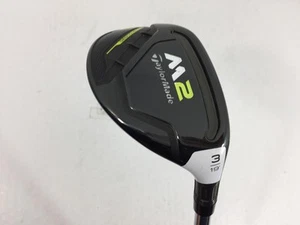 TaylorMade M2 RESCUE 2017 Hybrid U3 D/G 105 (S-200) #841 Golf Clubs - Picture 1 of 3