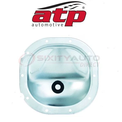 ATP Differential Cover for 1996-2001 Ford F-100 Ranger - Driveline Axles  gr - Image 1 of 4