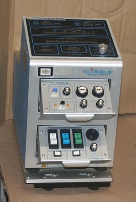 Sistema de bomba de sangre de perfusión Medtronic BioMedicus Bio-Console 540 BioConsole Rota Foto 1 de 4