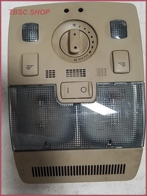 Luz domo consola superior Audi A4 A3 2003 a 2011 8E0947565 TX0665 Foto 1 de 4