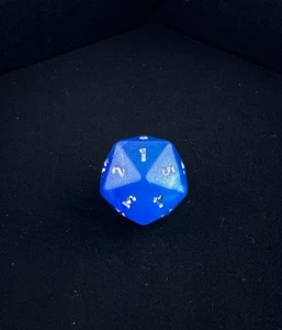 MTG - Edge of Eternities - Oversized D20 - Spindown Life Counter - Bild 1 von 3