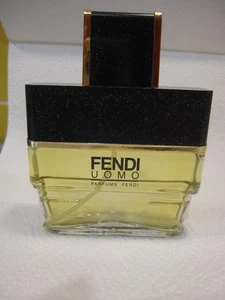 Parfums Fendi "FENDI UOMO" EdT 100 ml, fast NEU - Bild 1 von 2